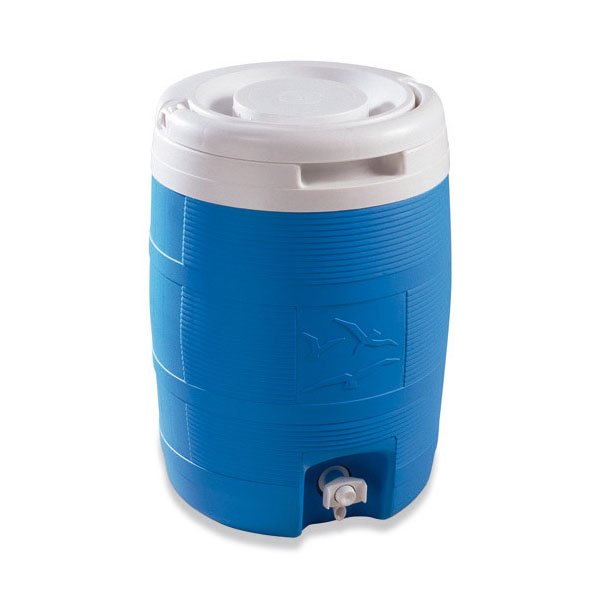 Dispenser termico spring blu      l  8,00 plastime