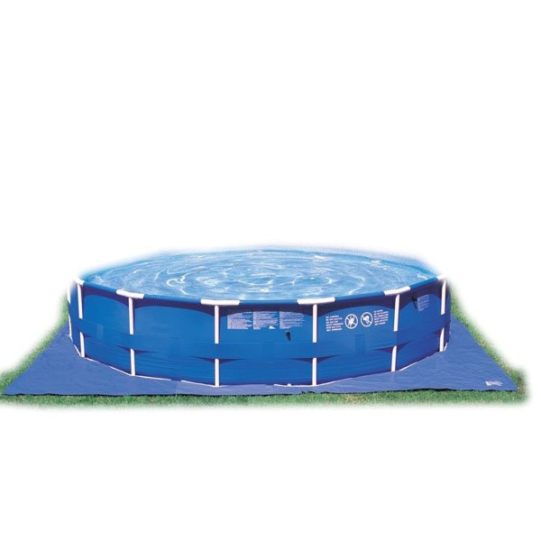 Tappeto piscine rettangolare      cm 430x309 jilon
