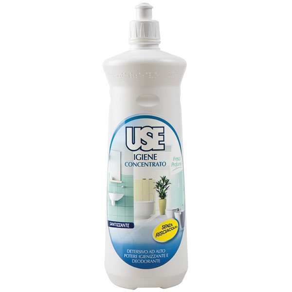 Detergente igienizzante deodorante      l 1,00 use