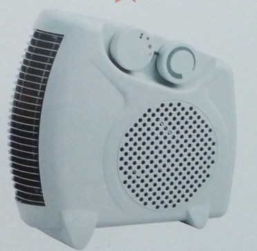 Termoventilatore c/termostato 1000/2000w effe 910130n