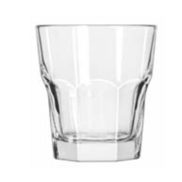 Bicchiere gibraltar rocks  cc 200 pz 12 l.bormioli
