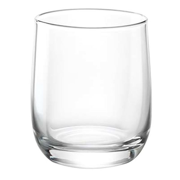 Bicchiere loto acqua          cc 270 pz 3 bormioli