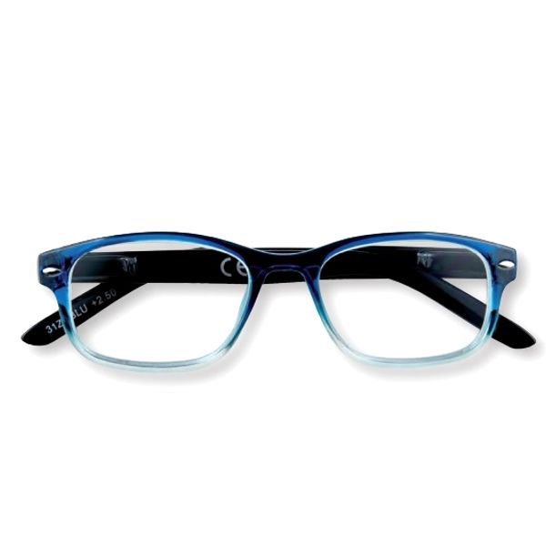 Occhiali lettura            +1,50 31z-b1-blu zippo