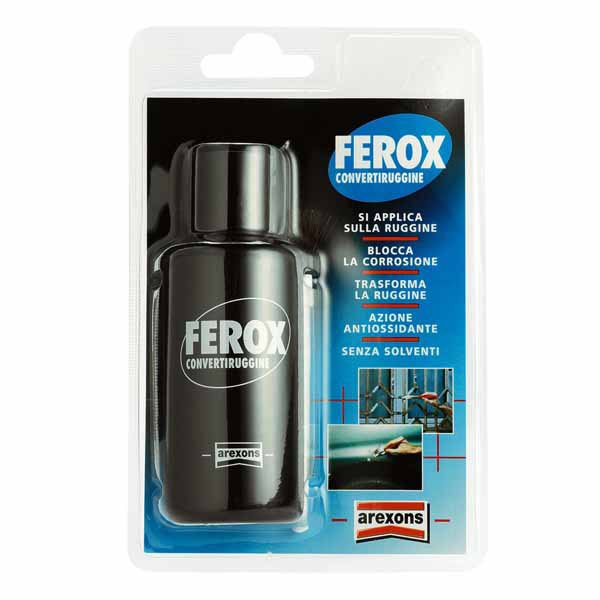 Convertiruggine ferox ml 200               arexons