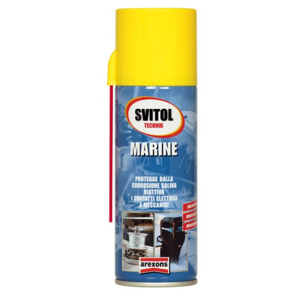 Svitol technik marine spray ml 200         arexons