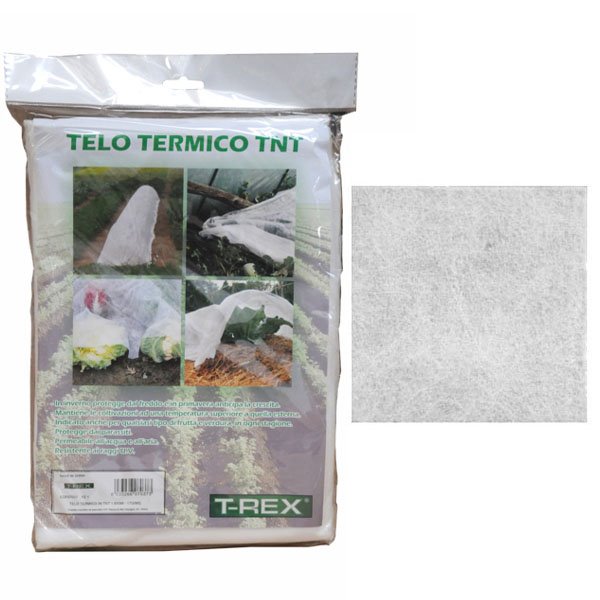 Telo termico tnt g 17 1,60x10           trex 07038