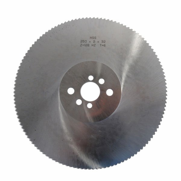 Disco troncatrici lente 250x2,0 f.32 d.200