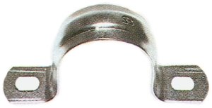 Cavallotto ferro doppio labbro pesante - 13 mm (2CT.)