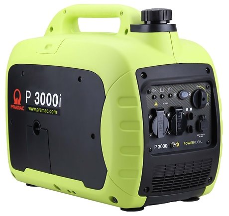 P3000I PRAMAC - Generatore